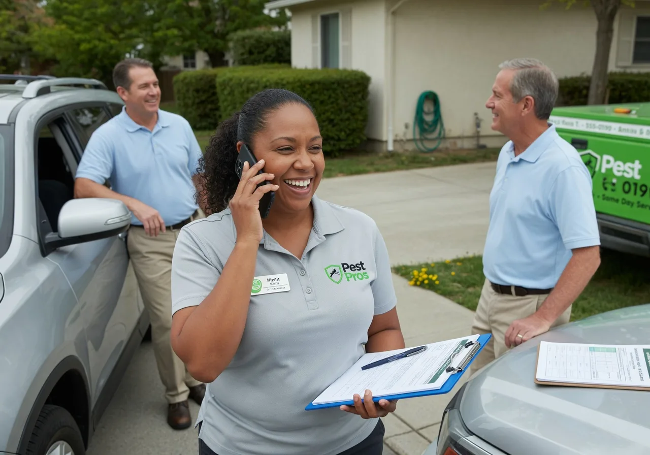 Pest Control Reddell, LA FAQs